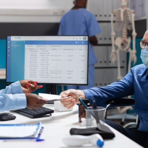 Patient Billing Support
